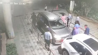 Mumbai: Two Booked For Assaulting Ola Cab Driver Who Bumped Into Their Audi In Ghatkopar